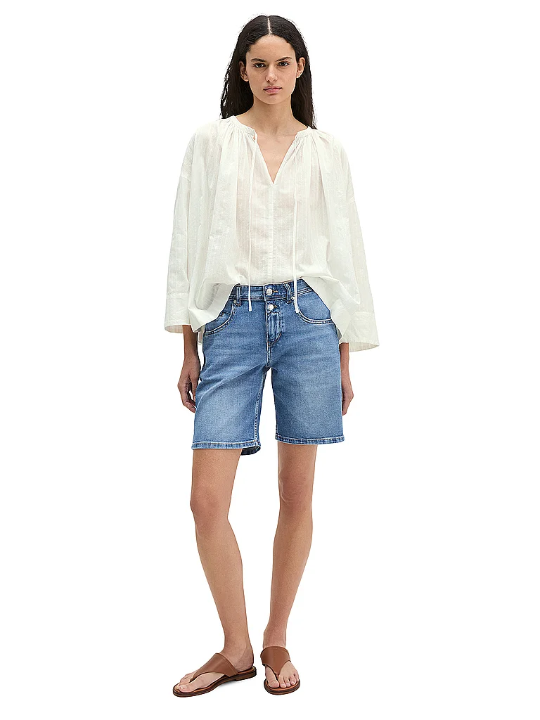 MARC O'POLO Jeansshorts  hellblau | 28